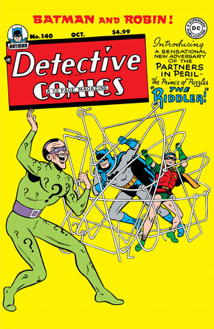 Detective Comics #140 (Facsimile Edition)
