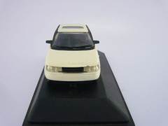 VAZ-2110 Lada 110 white 1:43 Agat Argon Tantal