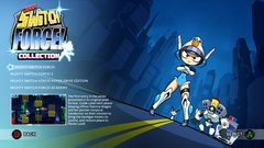 Mighty Switch Force! Collection (для ПК, цифровой код доступа)