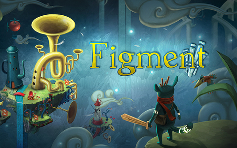 Figment (для ПК, цифровой код доступа)