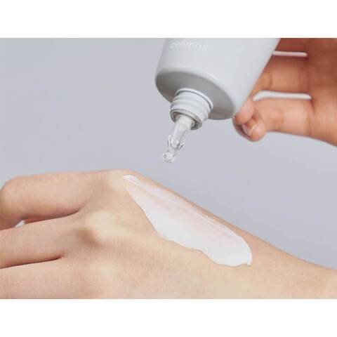 Celimax Dual barrier skin wearable cream Крем для восстановления защитного барьера кожи