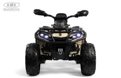 Квадроцикл BRP Can-Am Outlander Y888YY с пультом (Полноприводный, двухместный), лицензионная модель