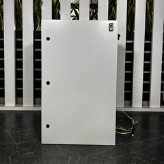 Силовой шкаф для Арены "Pixel battle"