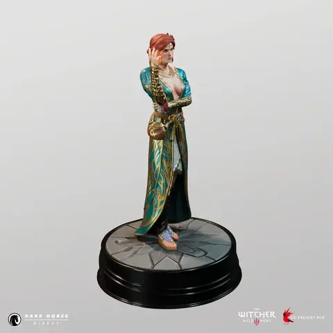 Фигурка Трисс Меригольд Ведьмак 3 Дикая охота