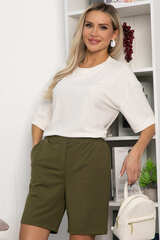 Шорты Крис (хаки) Ш13781-25М LT Collection