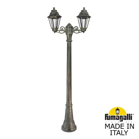 Ландшафтный светильник Fumagalli ANNA E22.158.S20.BXF1R
