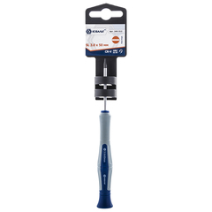 Отвертка для точных работ КОБАЛЬТ Ultra Grip SL 2.5 х 50 мм CR-V, двухкомпонентная рукоятк (245-305)