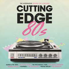Сборник / Cutting Edge 80s (2LP)