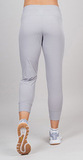 Брюки беговые Pro Light Grey W женские