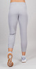 Брюки беговые Pro Light Grey W женские