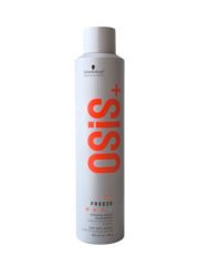 Лак для волос эластичной фиксации ELASTIC 500 мл SCHWARZKOPF OSIS+ Венгрия