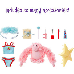 Братц Меган Пижамная Вечеринка