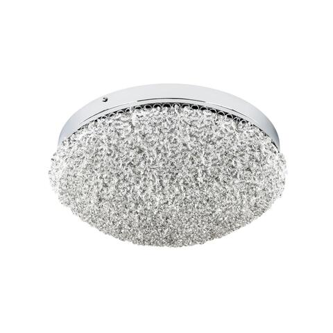 Потолочная светодиодная люстра Modelux ML.2320.400 CR