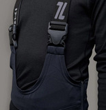 Детский лыжный костюм с высокой спинкой Nordski Jr. Core Active True Blue/Black