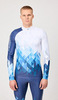 Элитный лыжный гоночный комбинезон Nordski Race Blue