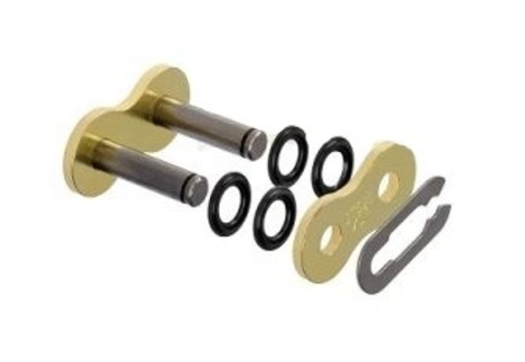 Замок для цепи RK Japan 520MXU GB CL (защелка)