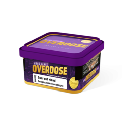 Overdose 200гр. Currant Mead (Смородиновая медовуха)