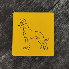 Собака №4 Дог