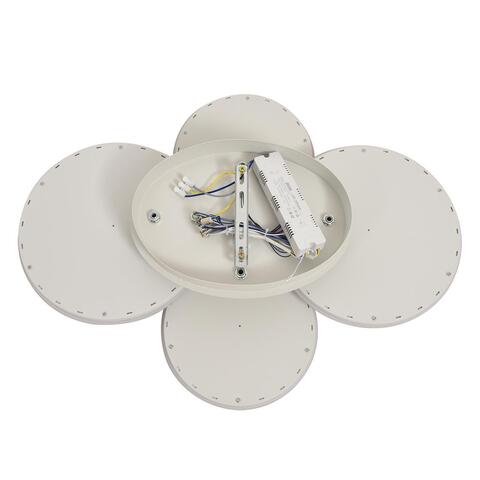 Потолочная светодиодная люстра Lumion ALIS SMART 8380/95CL