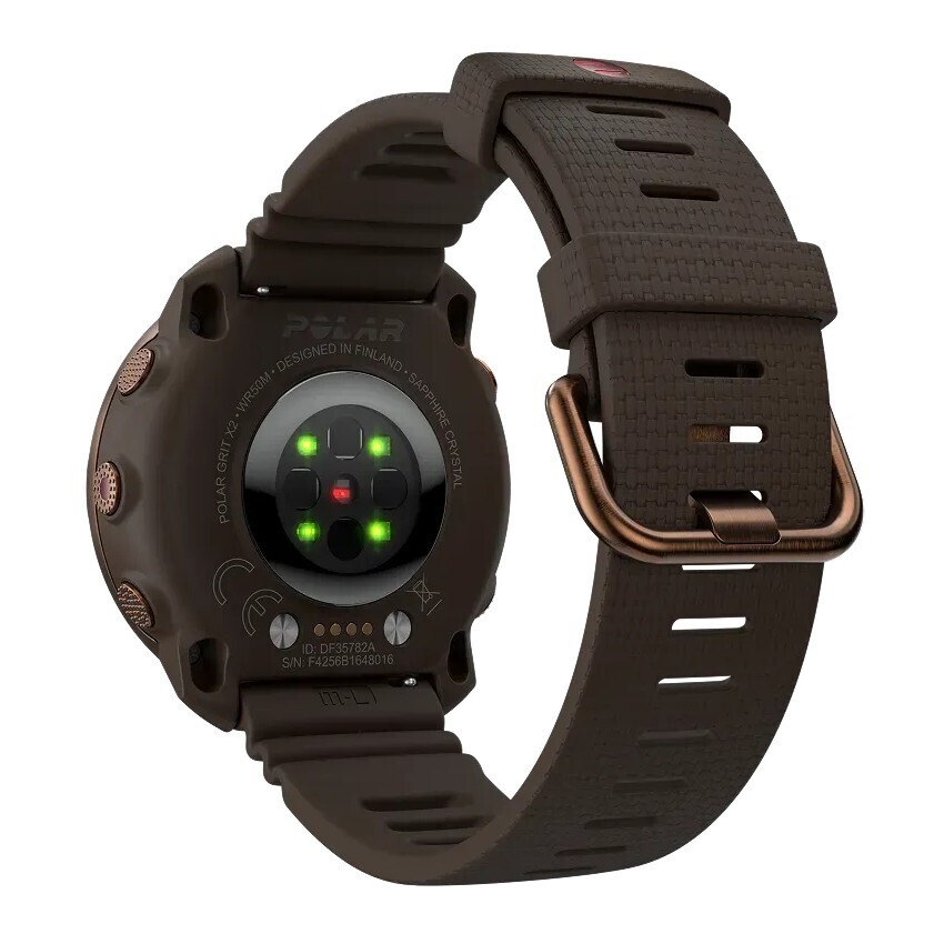 Polar Grit X2 Brown Copper HR (H9)