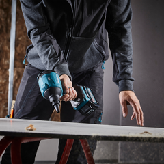 Воздуходувка аккумуляторная Makita AS001GZ