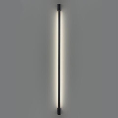 Уличный настенный светодиодный светильник Novotech VESPERA 359891