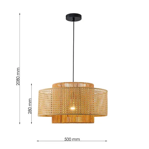 Подвесной светильник Favourite Organicum 4769-1P