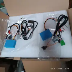 Магнитола для Land Rover Freelander 2 (2006-2012) Android 10 8/128GB QLED DSP 4G модель NH-1320