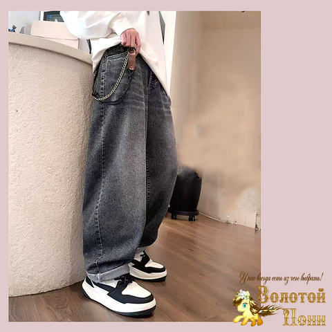 Джинсы подрост м (10-15) 251205-M71033J