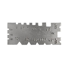 Шаблон резьбовой Universal Kinex 1126