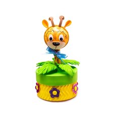 
          Набор для творчества шкатулка, Волшебная мастерская "Жираф"