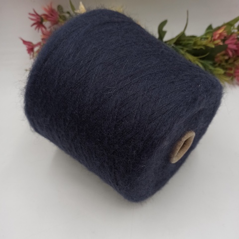 Мохер Astro-50 от Igea 1000м/100гр 9169 Синий