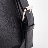 Сумка Саломея 357 итальянский черный