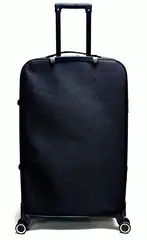 Чемодан Hossoni тканевый средний 65|42|23+3|см (4 колеса съемные) Цена указана на САМОВЫВОЗ!!!