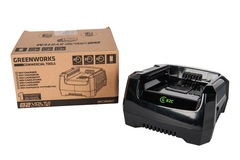 Быстрое зарядное устройство Greenworks 82V 4A G82C