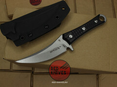 Нож Microtech Borka SBK Stonewashed - УСЛОВИЯ В ОПИСАНИИ