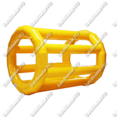 Беличье колесо «Лимон» ПВХ, 1,5×0,9×1,5 м