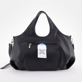 Сумка Саломея 507 итальянский черный