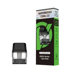 Vaporesso Corex 2.0 XROS 2ml, 1,2 oHm (1szt)