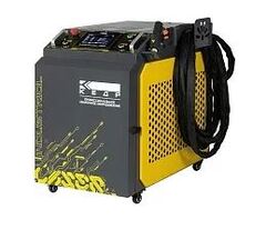 Аппарат для ручной лазерной сварки и резки КЕДР Industrial Laser-1500W (в комплекте с МПП)