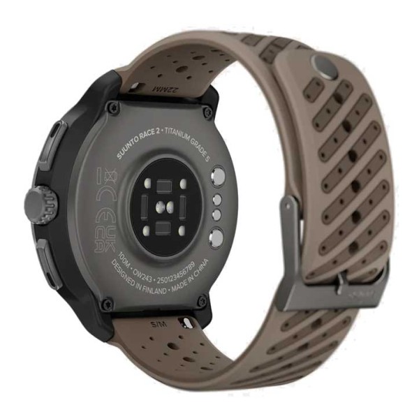 Suunto Race 2 Titanium Trail