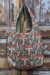 Сумка стеганая 