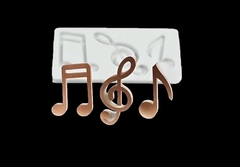 Силиконовый молд 