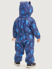 Демисезонный комбинезон из мембраны