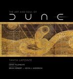 INSIGHT EDITIONS: The Art and Soul of Dune (Книга)