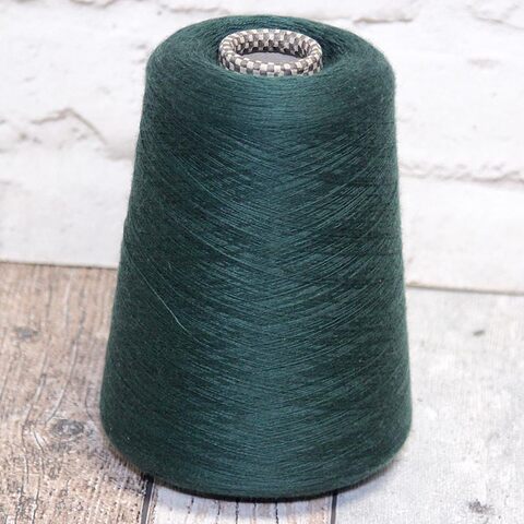 Кашемир гребенной Loro Piana ONETOP 2/47 зеленый