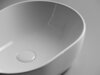 Ceramica Nova Element CN6019 Умывальник чаша накладная овальная, 48x35, цвет: белый