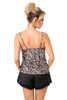 Sheila 1/2 pyjamas Black