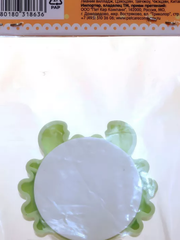 HOMECAT игрушка для кошек шарик-лизун краб 6 см х 5 см х 4 см