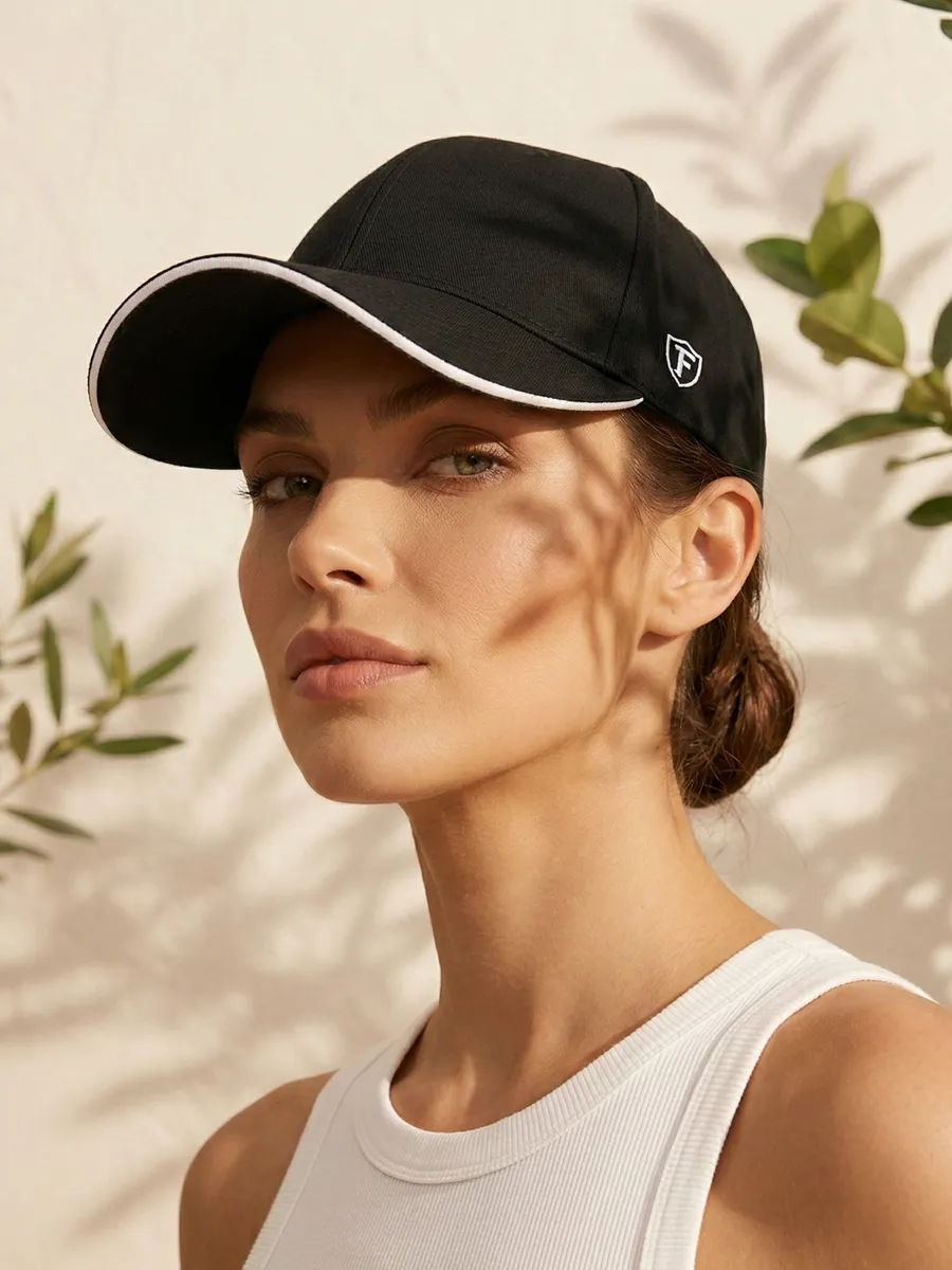 Летняя бейсболка весенняя